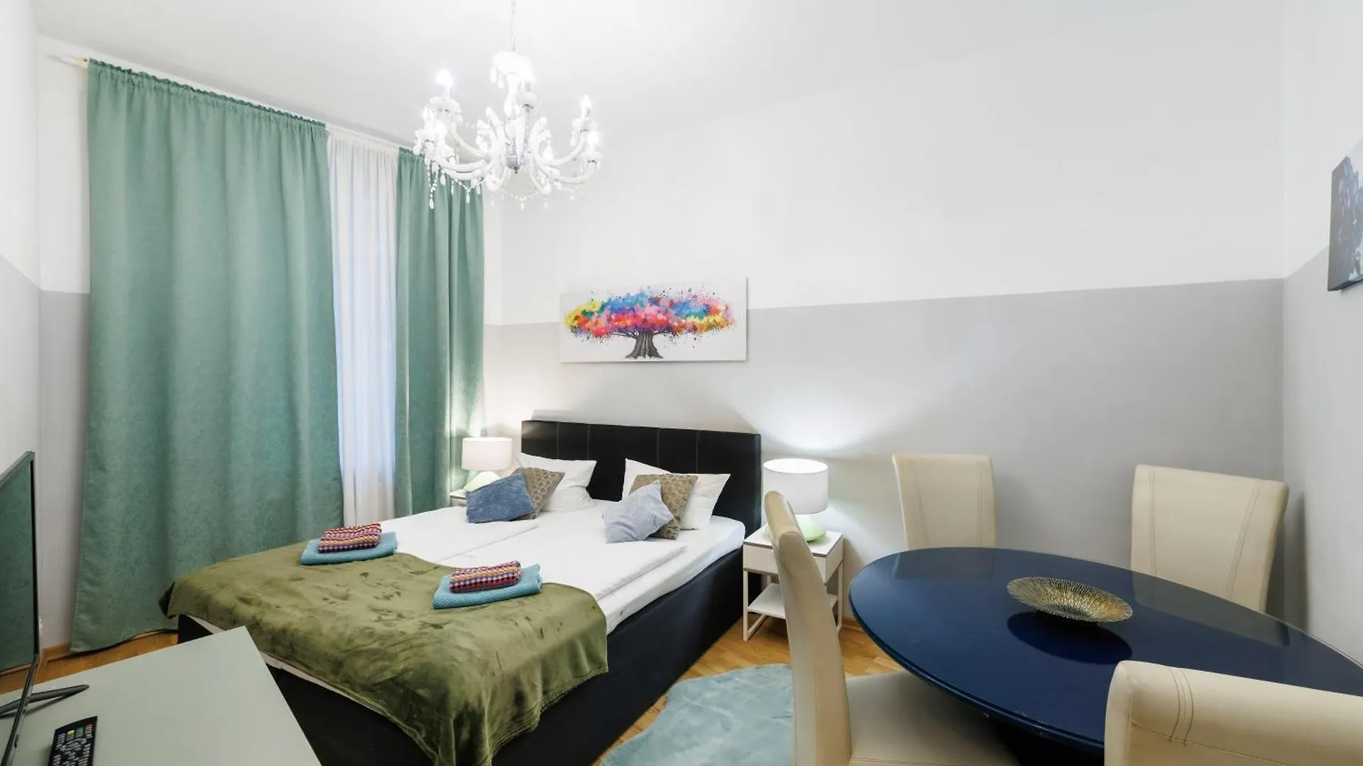 Great Central City Apartments Mitte Rosenthaler Platz Berlin Germany
