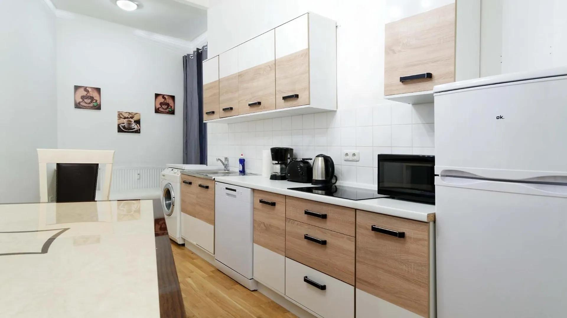 Great Central City Apartments Mitte Rosenthaler Platz Berlin 0*,  Germany