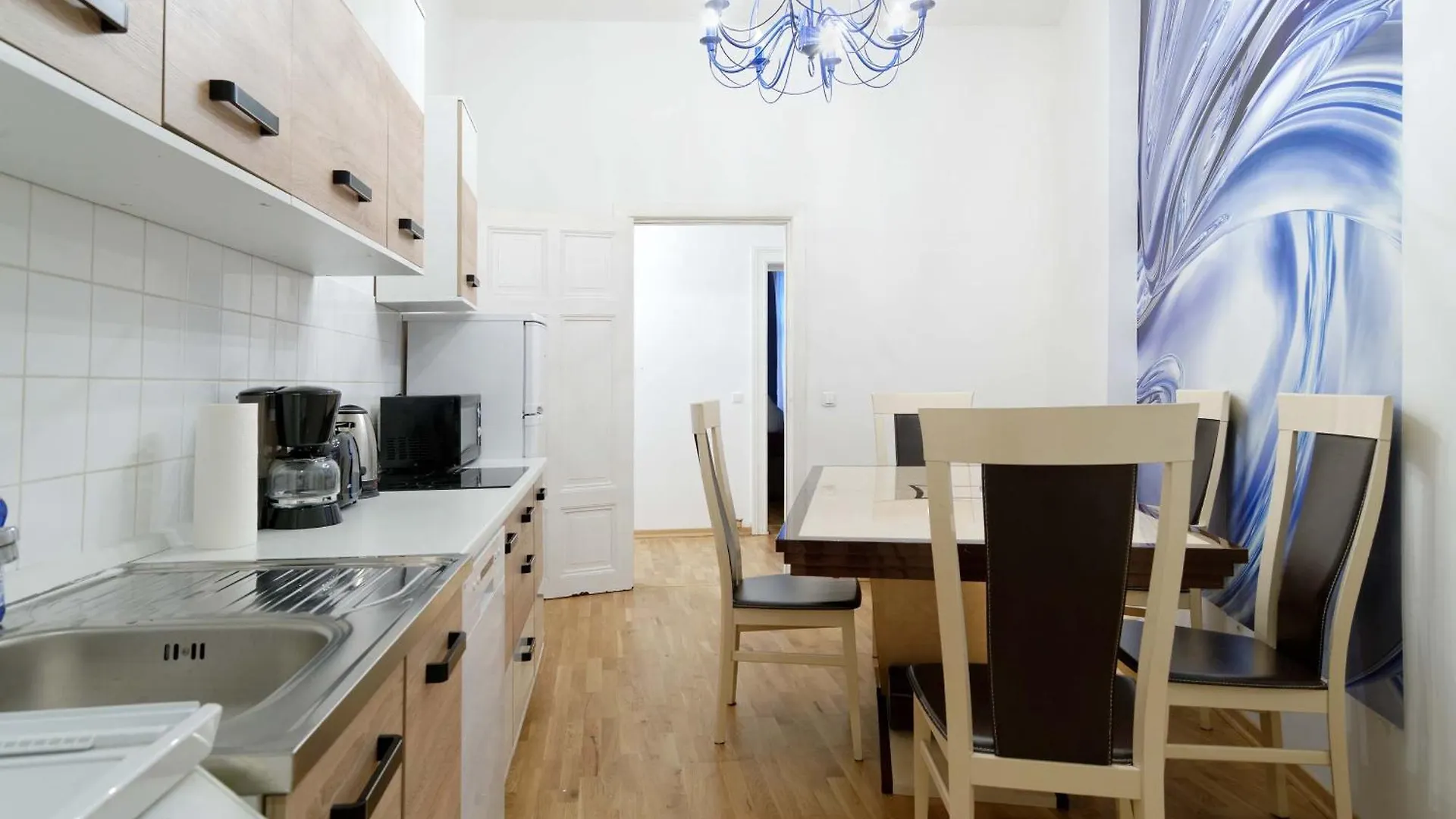 Great Central City Apartments Mitte Rosenthaler Platz Berlin Germany