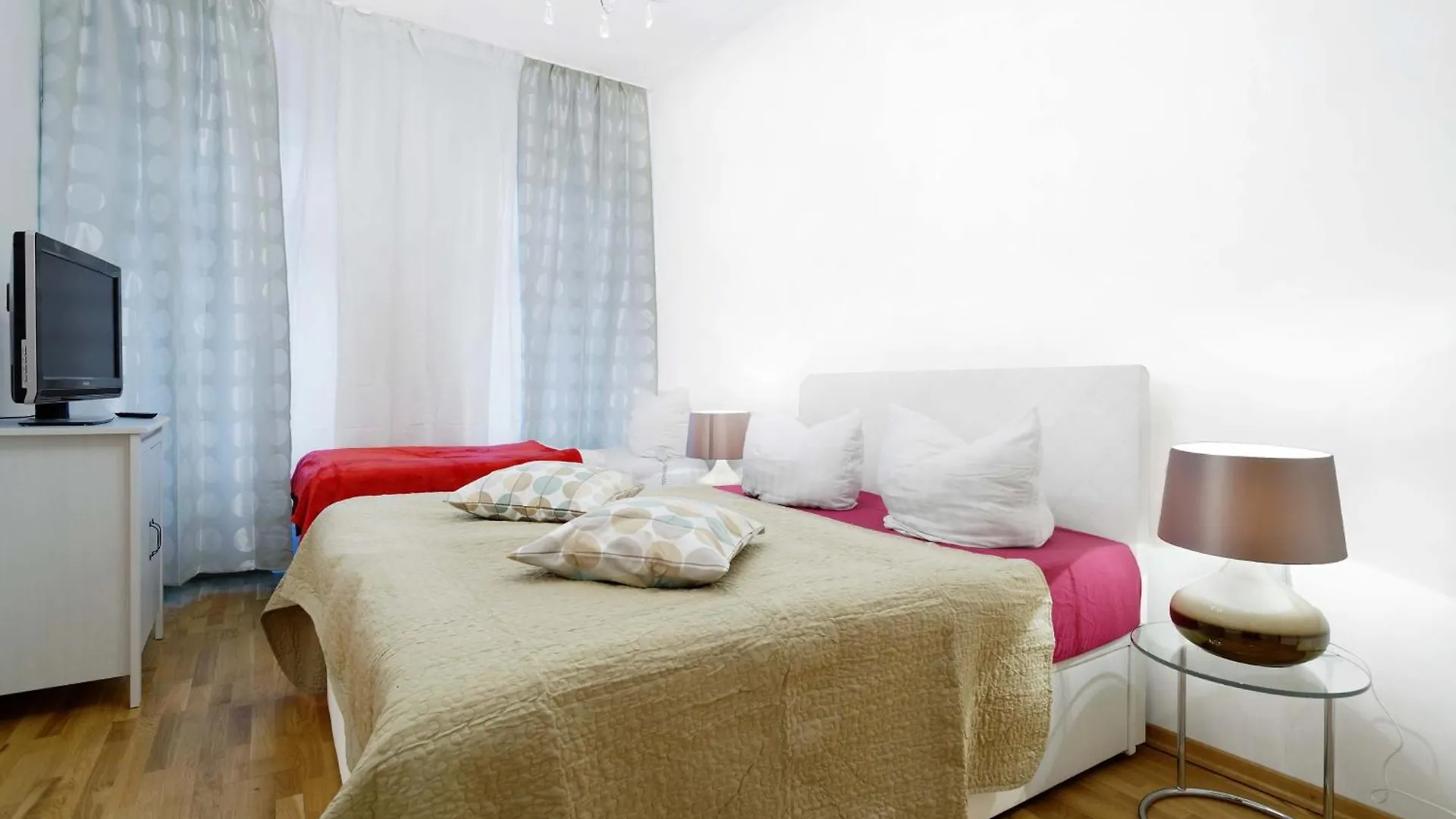 Great Central City Apartments Mitte Rosenthaler Platz Berlin