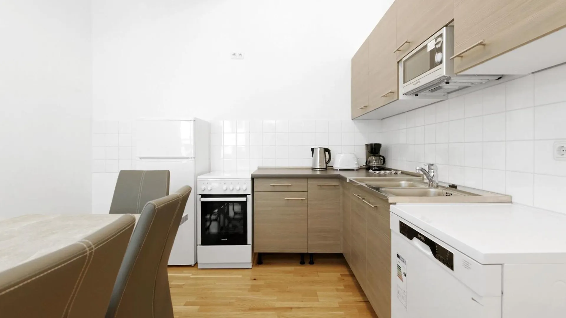 Great Central City Apartments Mitte Rosenthaler Platz Berlin 0*,  Germany