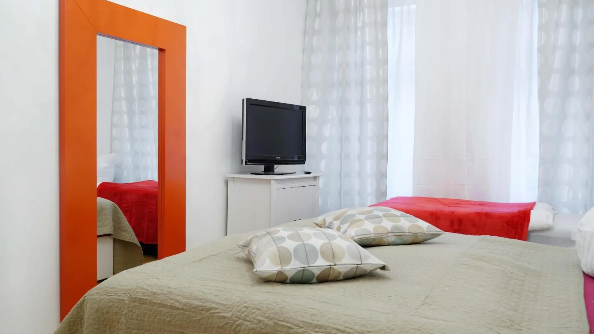Great Central City Apartments Mitte Rosenthaler Platz Berlin Germany
