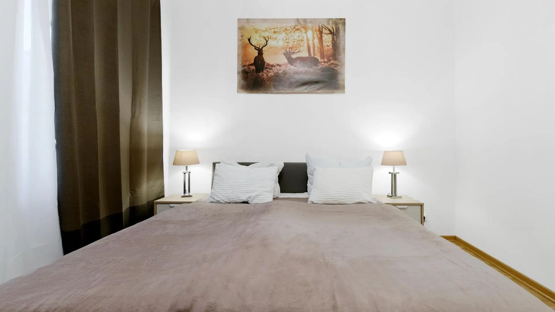 Great Central City Apartments Mitte Rosenthaler Platz Berlin