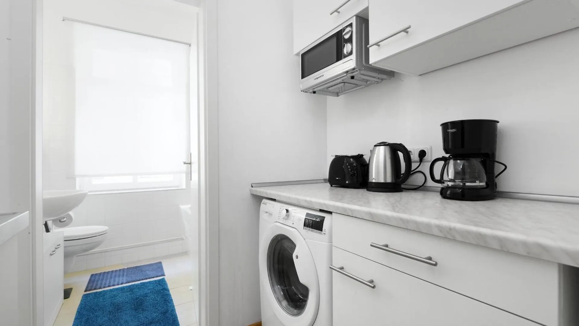 Great Central City Apartments Mitte Rosenthaler Platz Berlin Germany