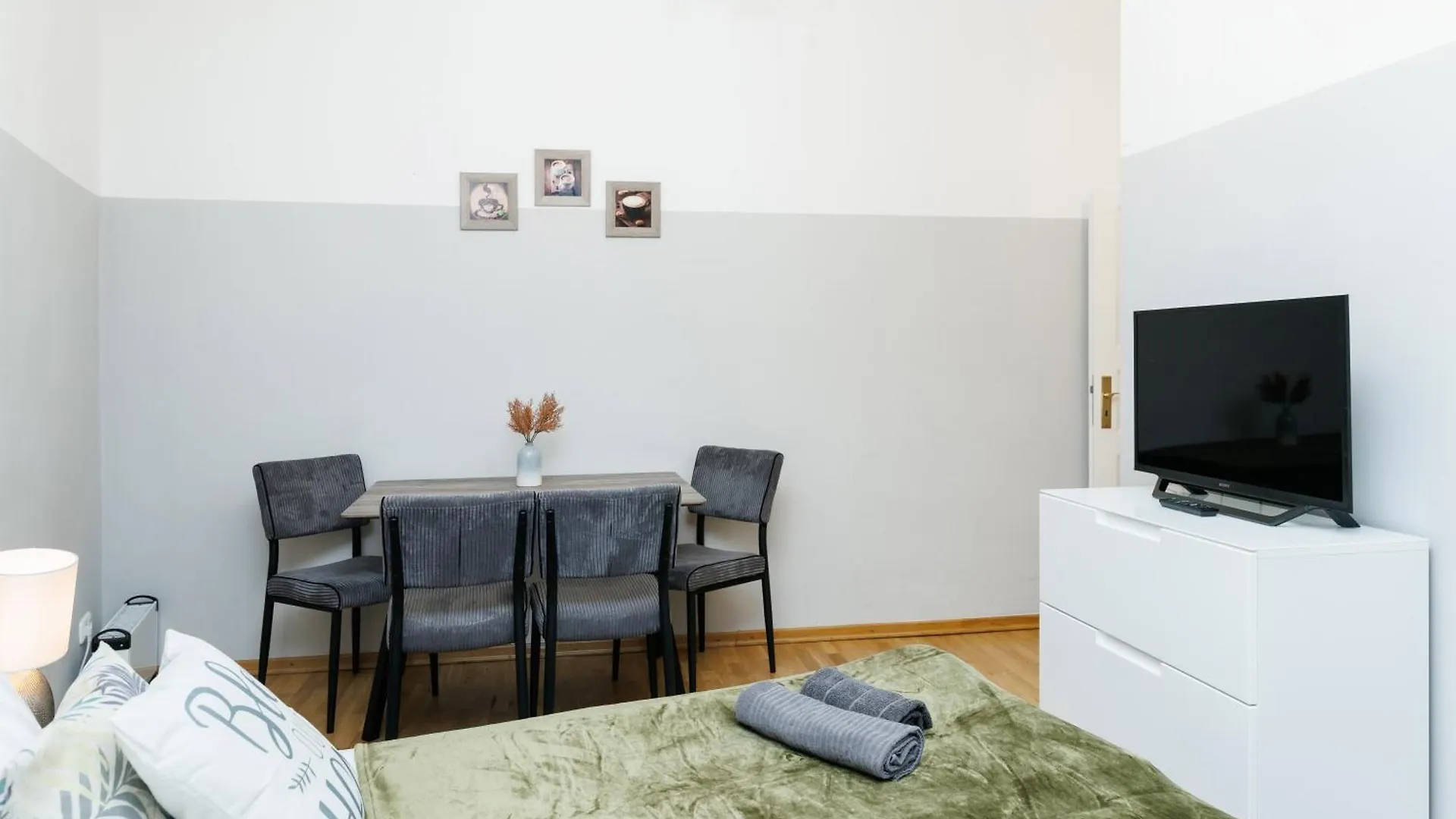 Great Central City Apartments Mitte Rosenthaler Platz Berlin