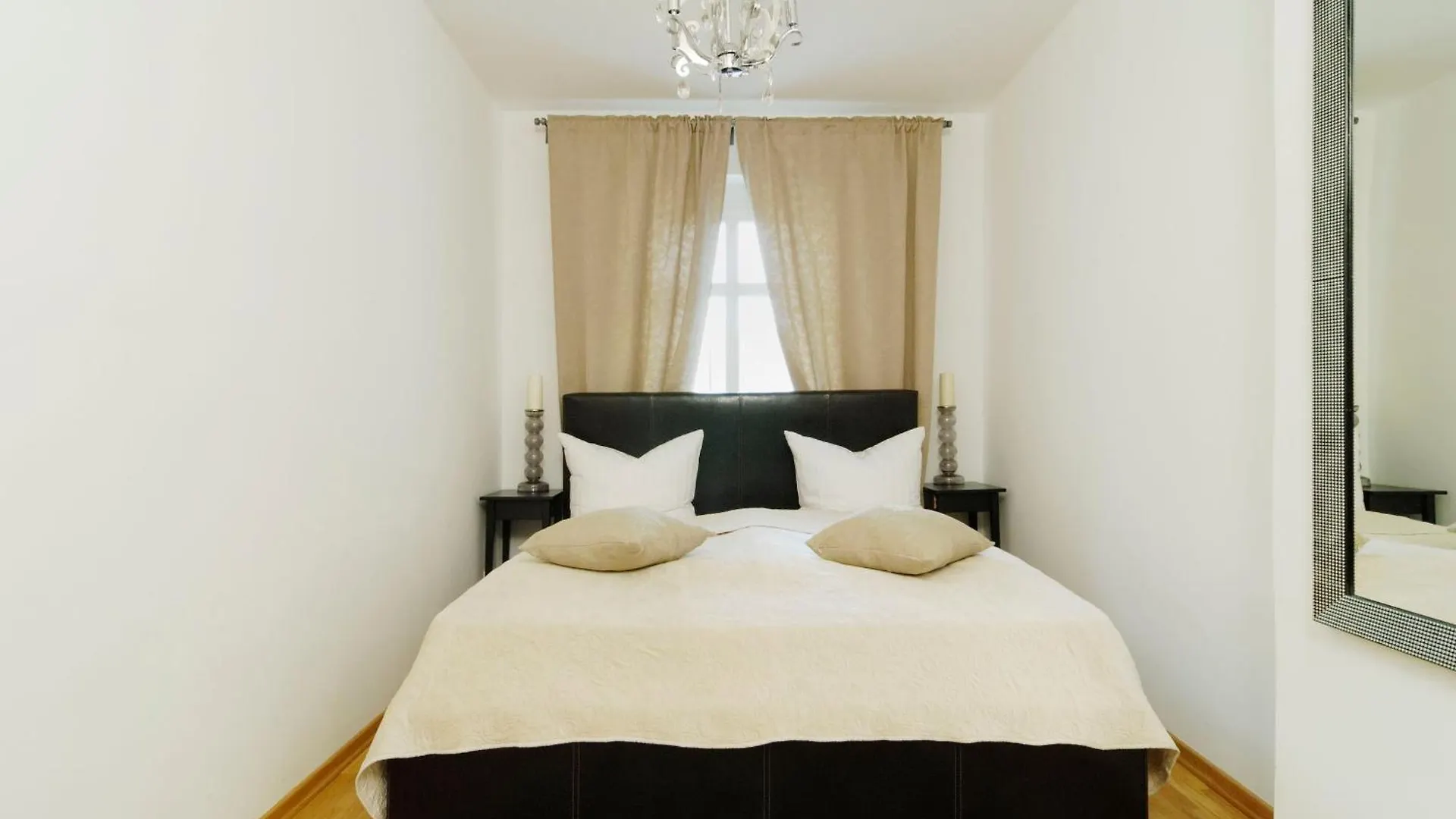 Great Central City Apartments Mitte Rosenthaler Platz Berlin