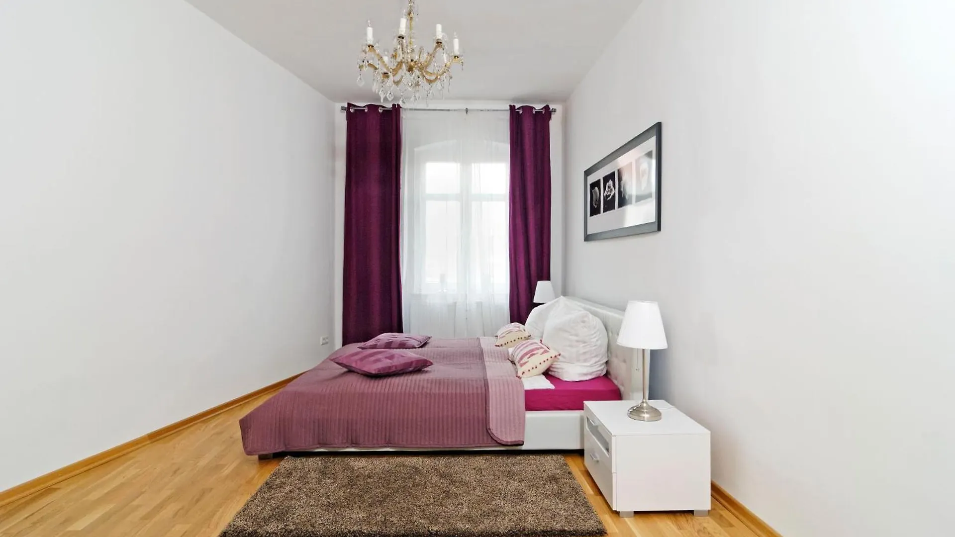 Great Central City Apartments Mitte Rosenthaler Platz Berlin