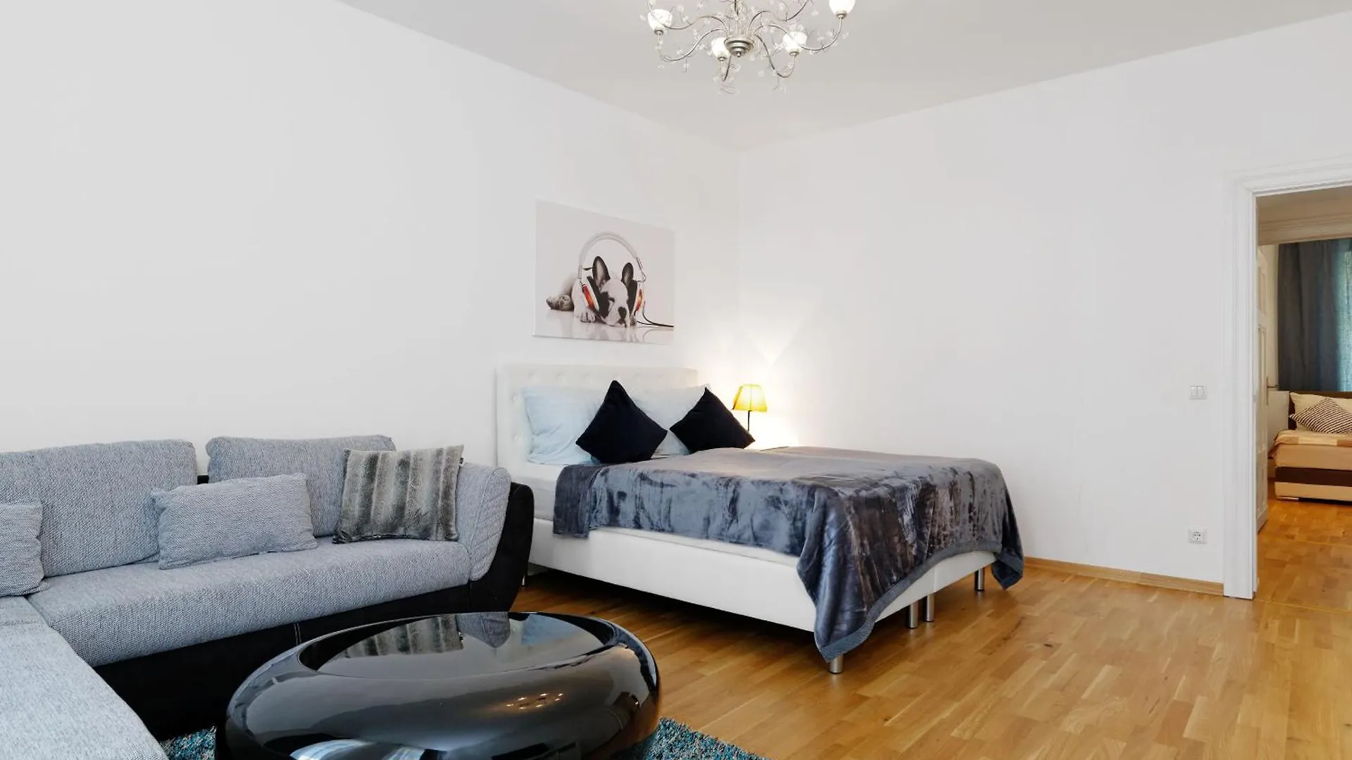 Great Central City Apartments Mitte Rosenthaler Platz Berlin