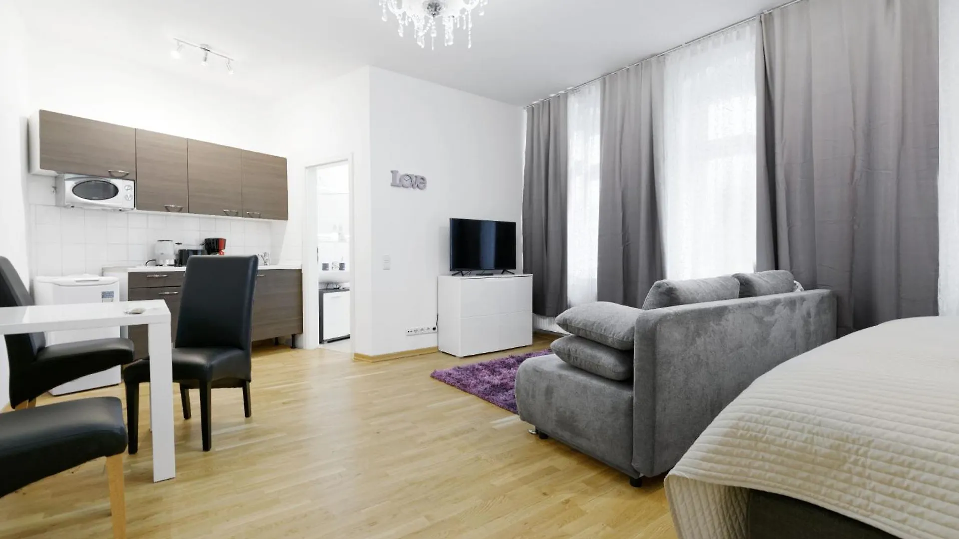 Great Central City Apartments Mitte Rosenthaler Platz Berlin