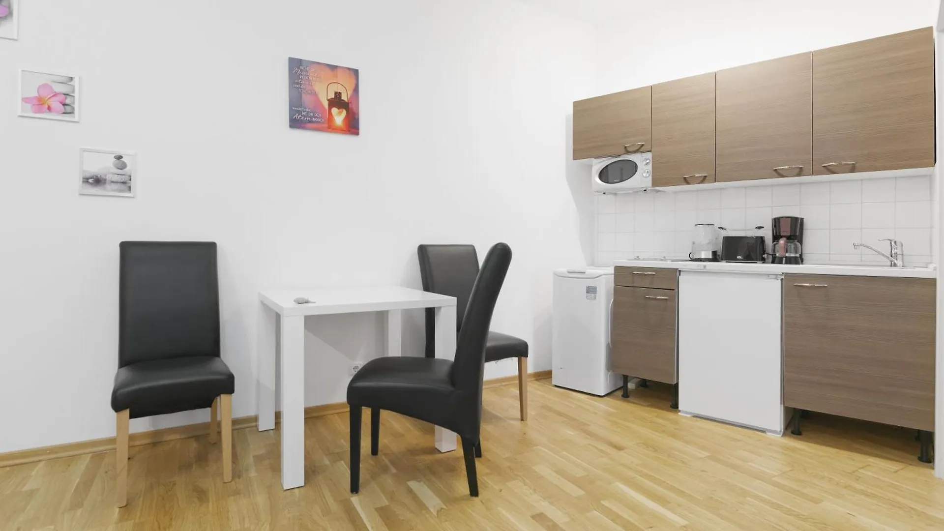 Great Central City Apartments Mitte Rosenthaler Platz Berlin Germany
