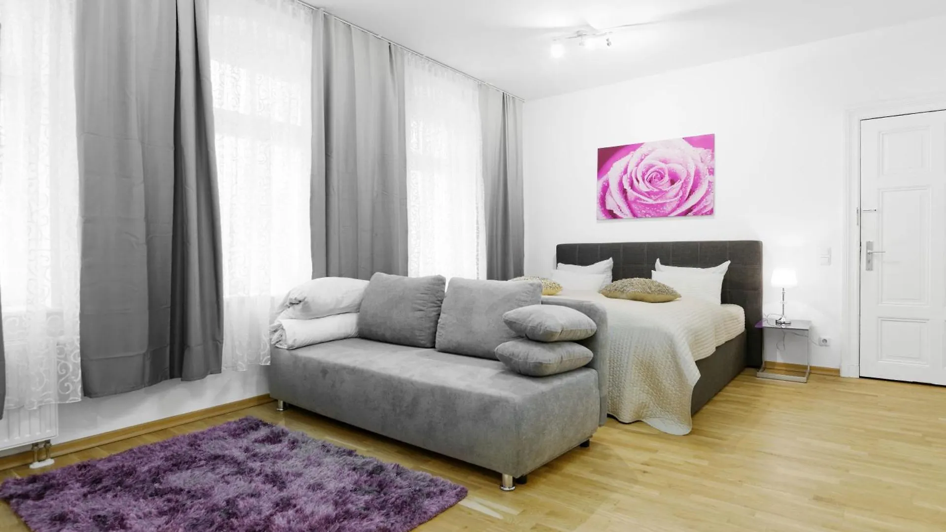 Great Central City Apartments Mitte Rosenthaler Platz Berlin