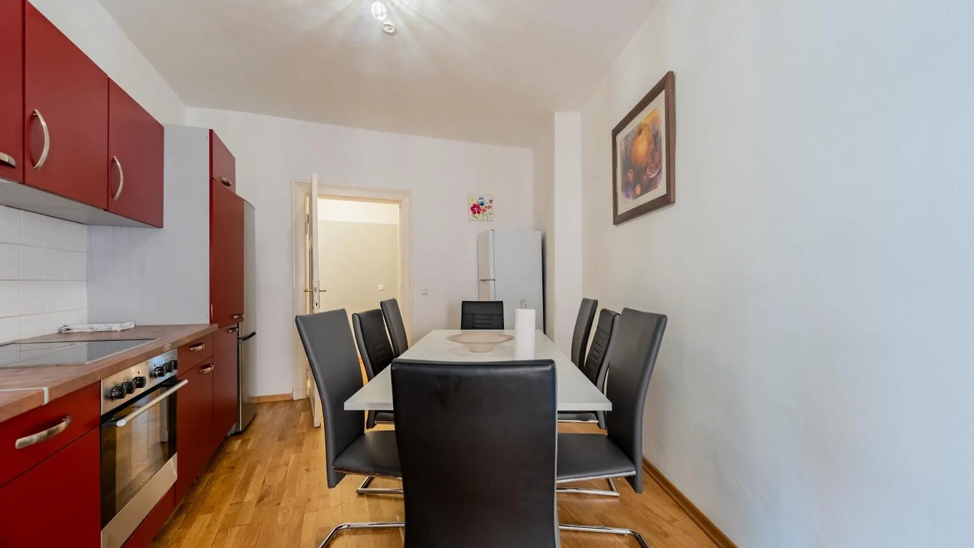 Great Central City Apartments Mitte Rosenthaler Platz Berlin