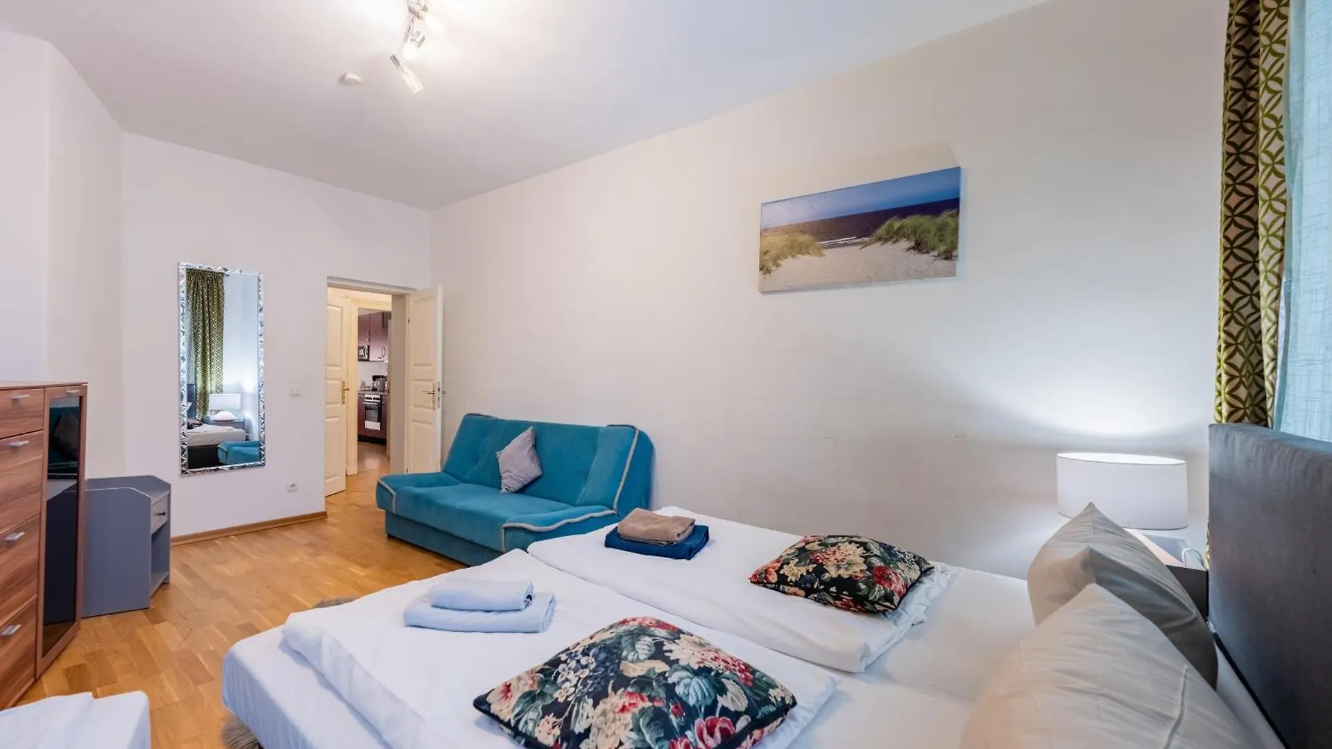 Great Central City Apartments Mitte Rosenthaler Platz Berlin