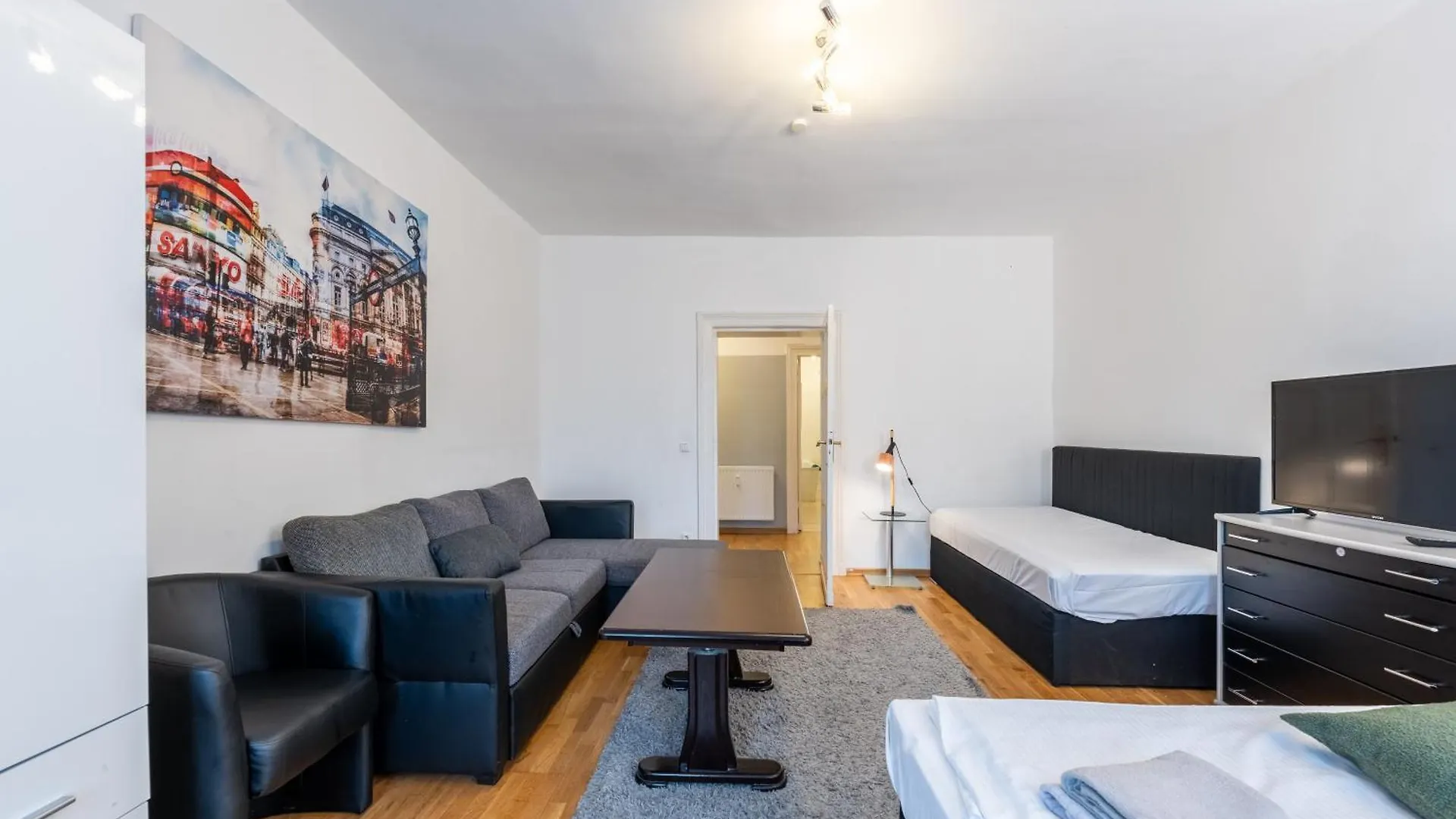 Great Central City Apartments Mitte Rosenthaler Platz Berlin 0*,  Germany