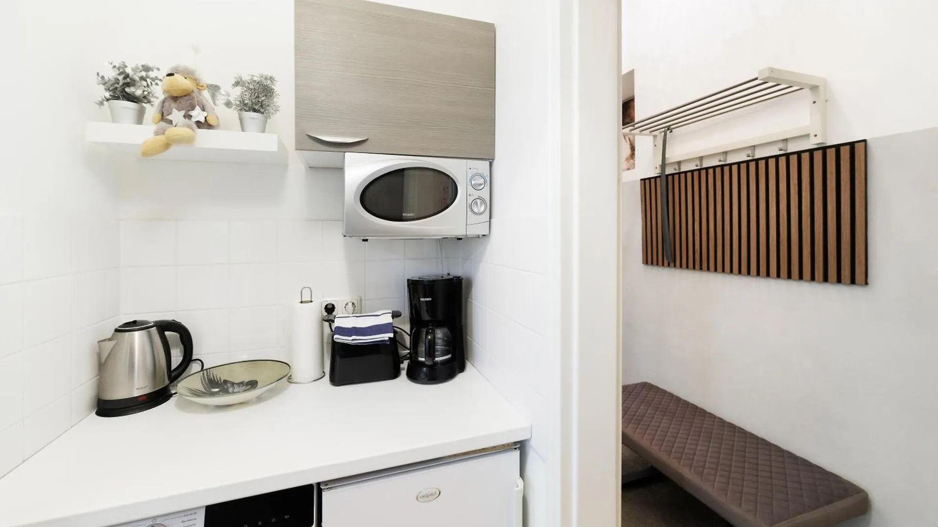 Great Central City Apartments Mitte Rosenthaler Platz Berlin