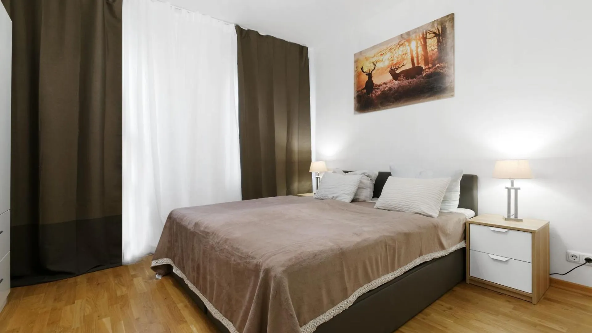 Great Central City Apartments Mitte Rosenthaler Platz Berlín