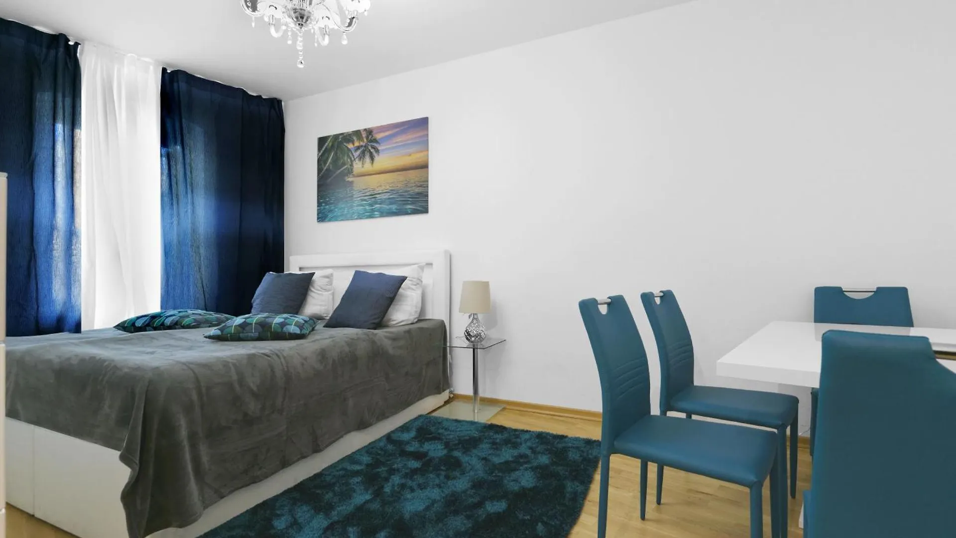 Great Central City Apartments Mitte Rosenthaler Platz Berlín