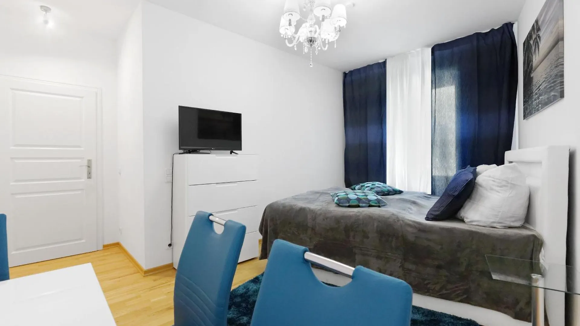 Great Central City Apartments Mitte Rosenthaler Platz Berlín Alemania