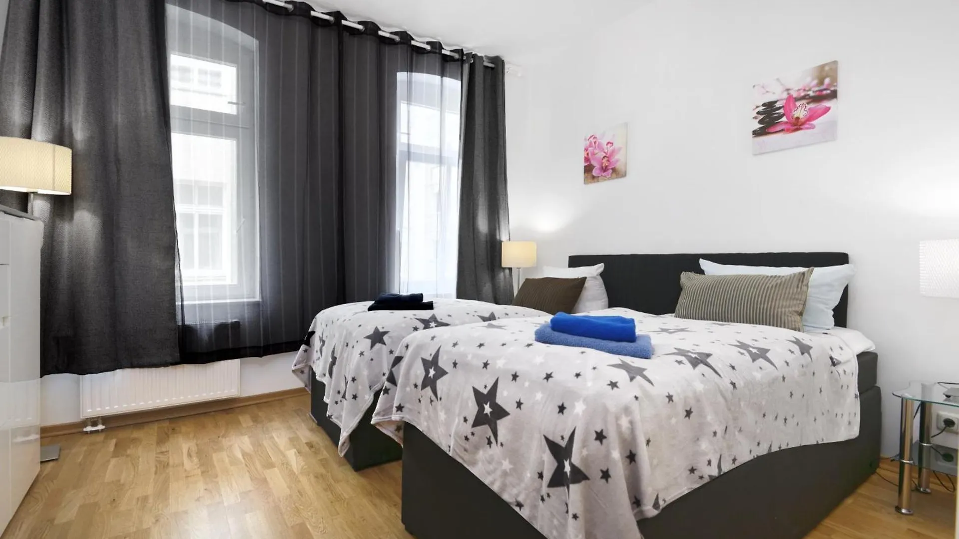 Great Central City Apartments Mitte Rosenthaler Platz Berlín Alemania