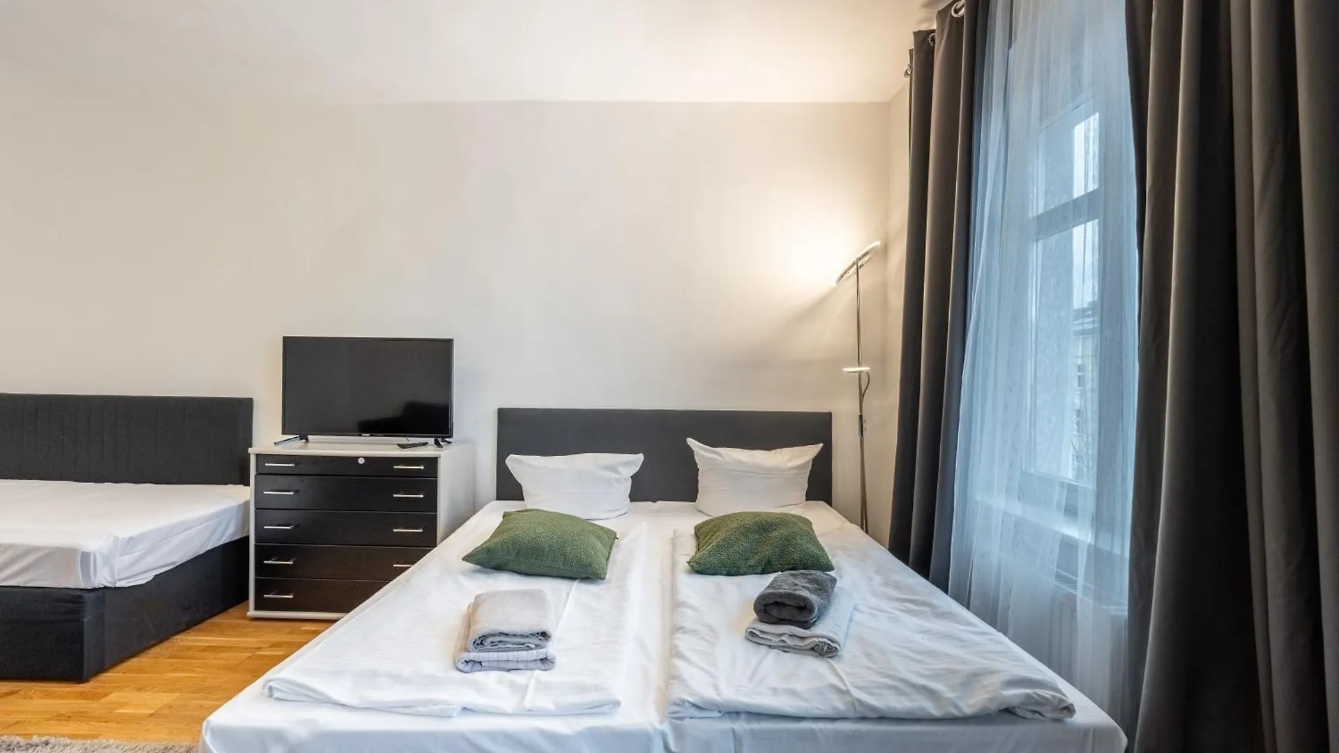 Great Central City Apartments Mitte Rosenthaler Platz Berlín